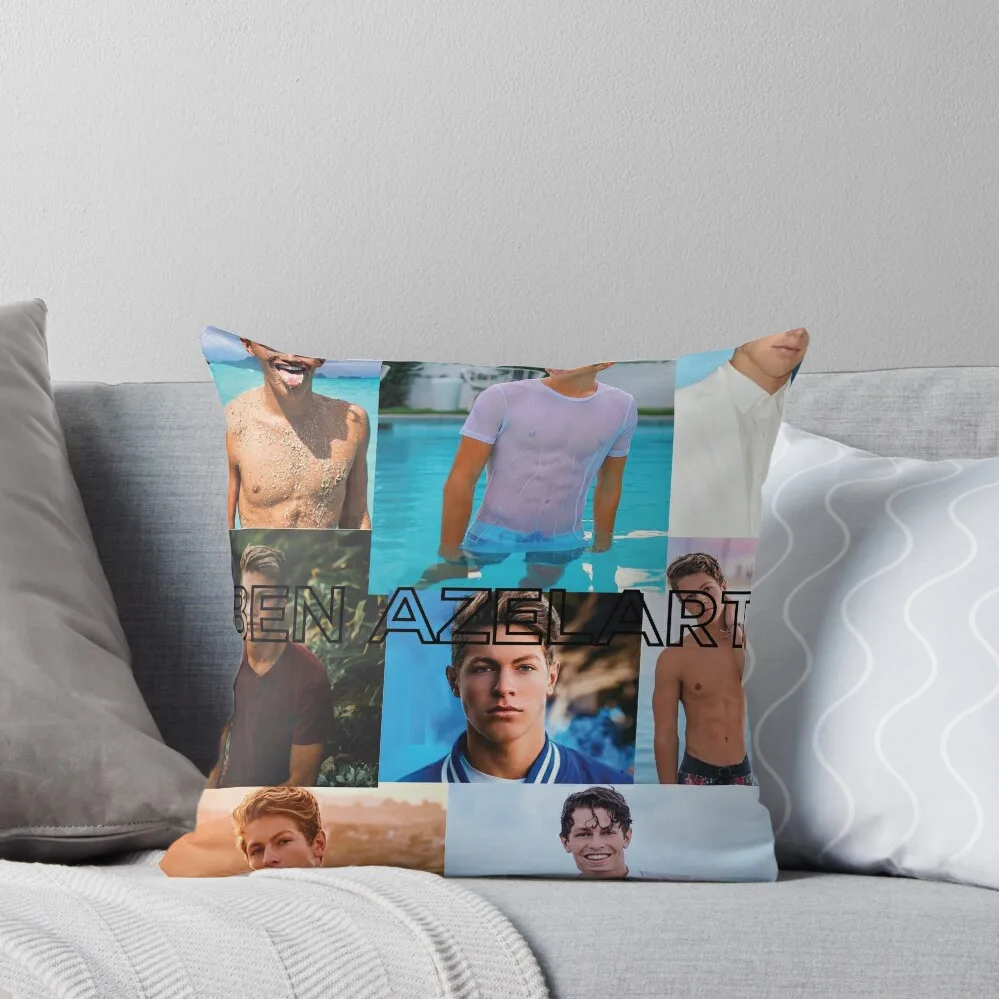 Ben Azelart - 4 упаковки наволочки для диванных подушек эластичная наволочка дивана