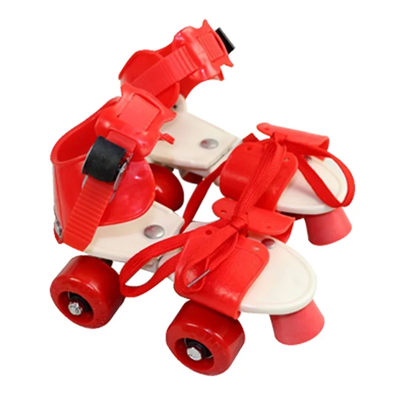 

Roller Skates Woman Double Row Skating Shoes Sneakers
