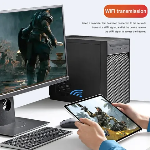 Kebidumei AX900 Wi-Fi 6 адаптер