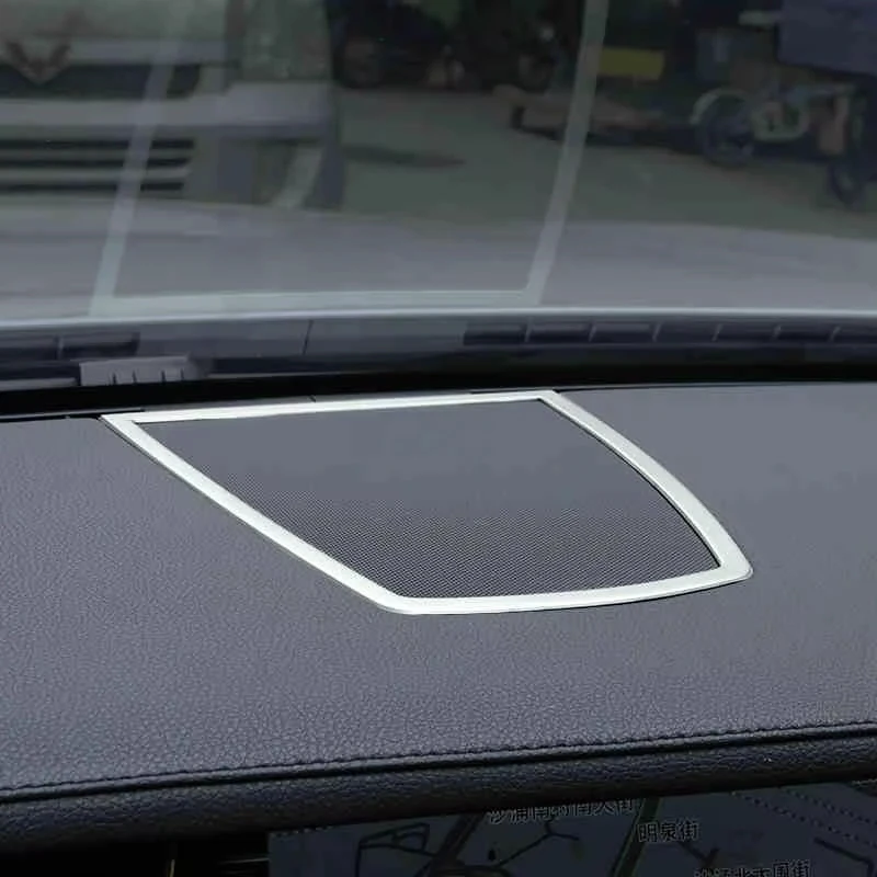 Для BMW 7 серии F01 F02 740Li 2009-14 автомобильные аксессуары B-стойка розетка для