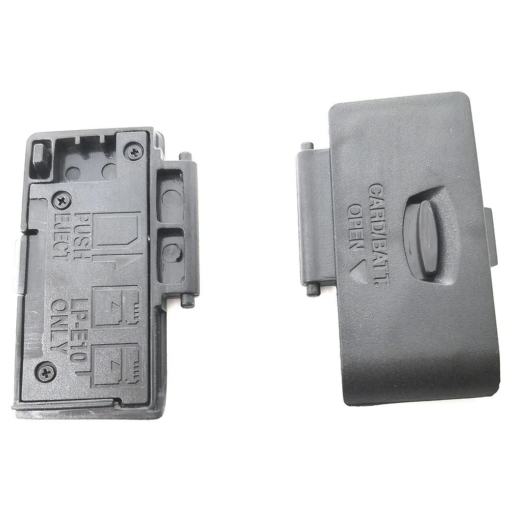 

1Pcs Brand New Battery Door Cover for Canon 1100D Camera Repair