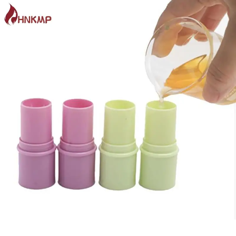 6g Refillable Lipstick Tube Lip Balm Container Empty Cosmetic Containers Lotion Container Travel Bottle