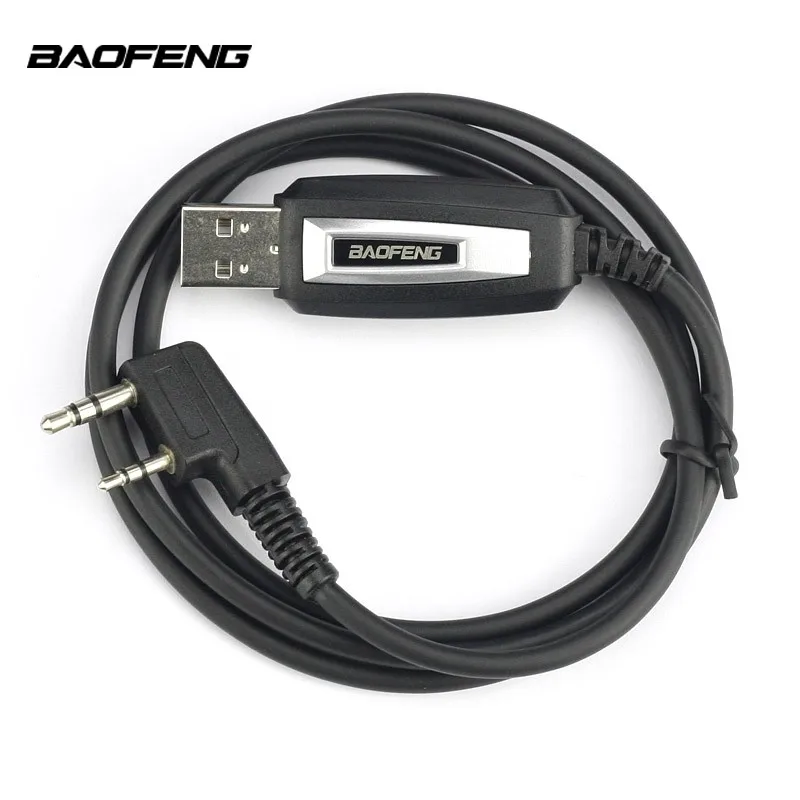 

Оригинальный USB-кабель для передачи данных BaoFeng, универсальный кабель для записи частоты