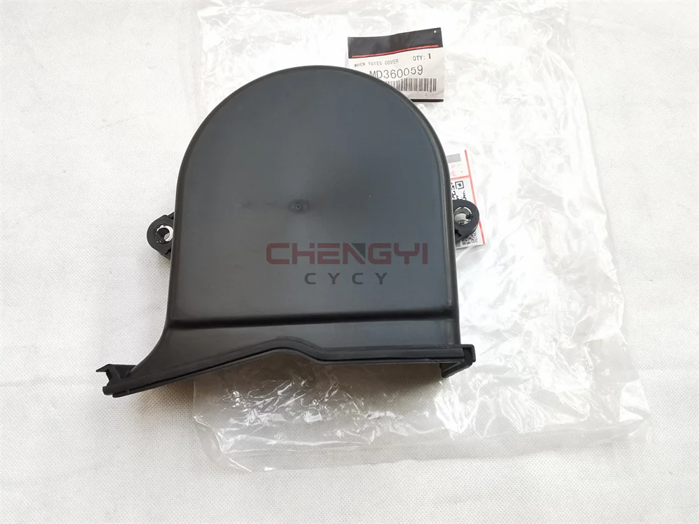 

Крышка ГРМ двигателя 6G72 для Pajero Montero K89W K96W V23W V25W V43W V45W MD360058 MD330984 MD360059 MD306146 (1 шт.)