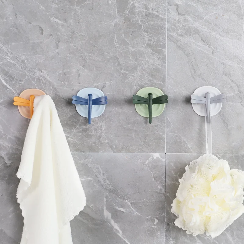 4 шт. Крючки-стрекозы для кухонных полотенец |