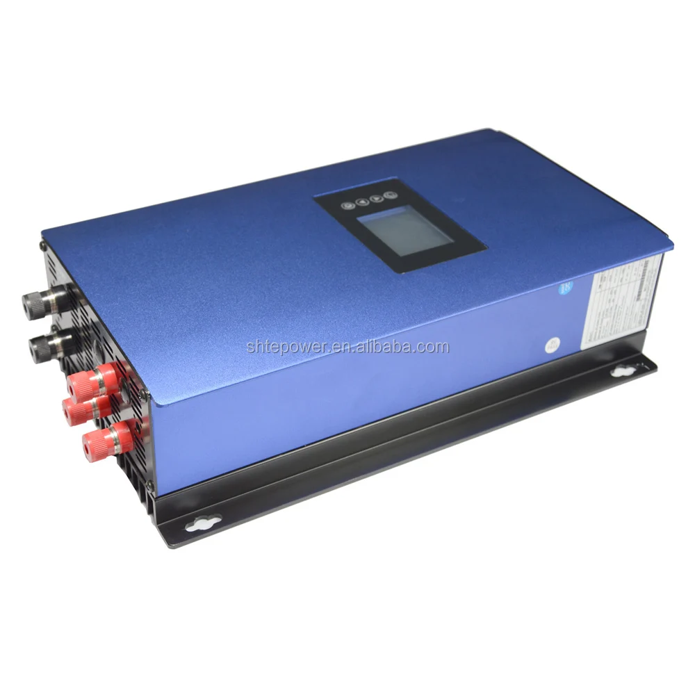 

1000W Wind Gird Tie Inverter For Wind Generator 24V48V with Limiter