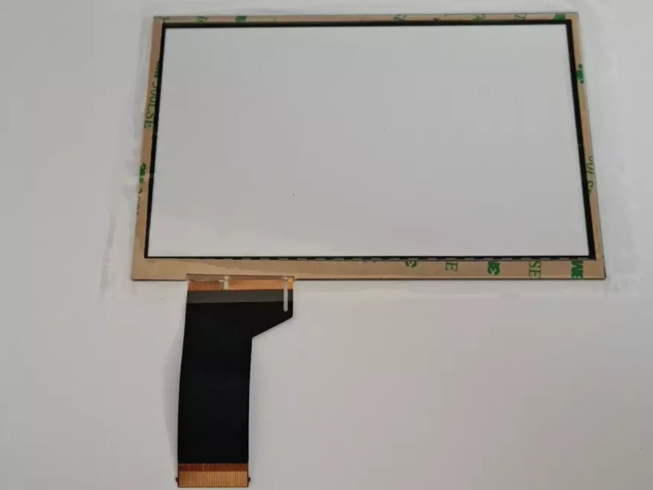 Дигитайзер сенсорного экрана для Volkswagen Sharan 7N5 035 200 MIB STD2 PQ