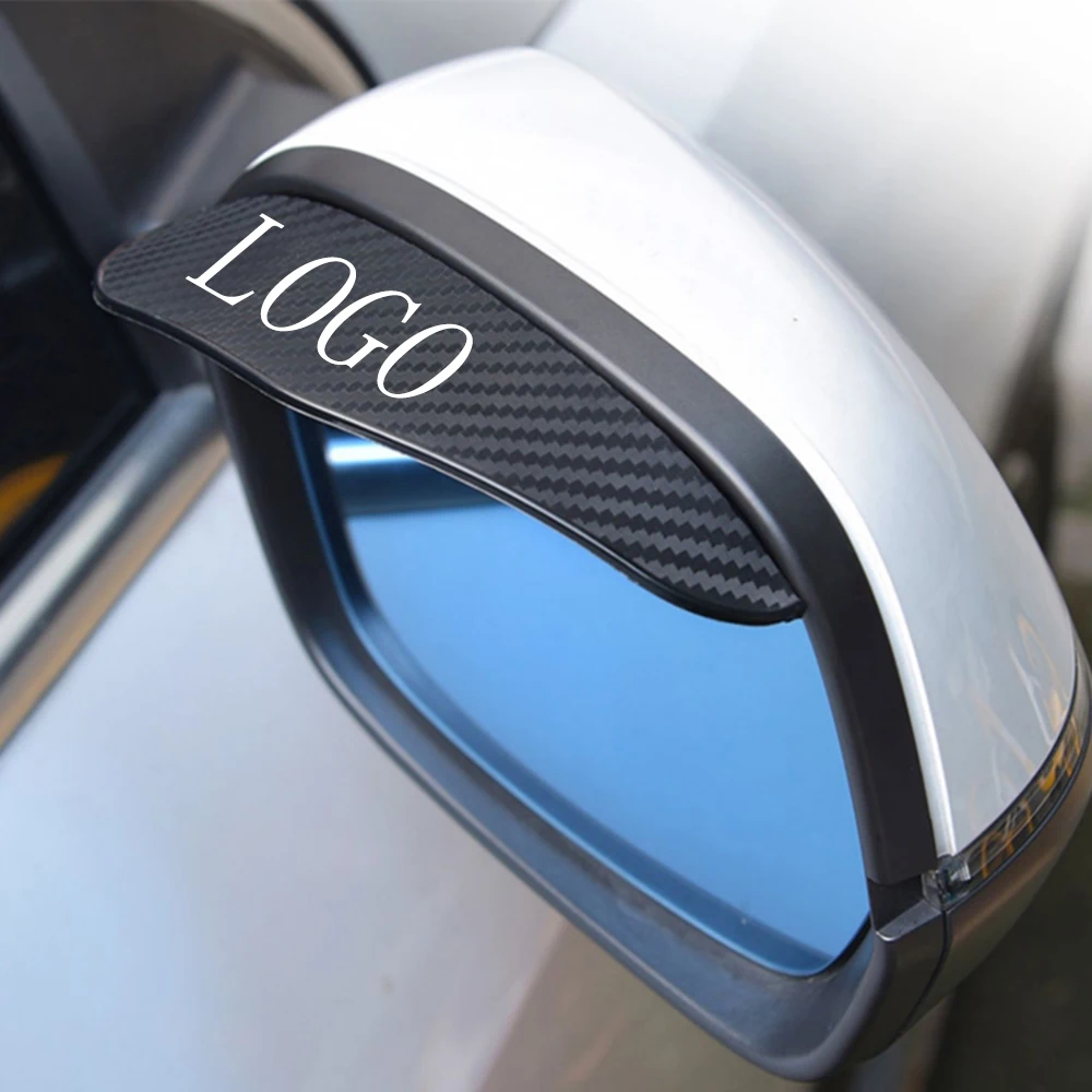 2 шт. автомобильные зеркальные протекторы для защиты от дождя