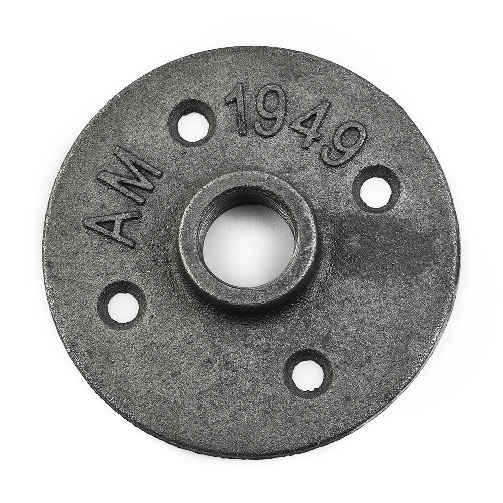

Durable Flange Iron Installation Malleable Replacement Threaded Wall Mounted