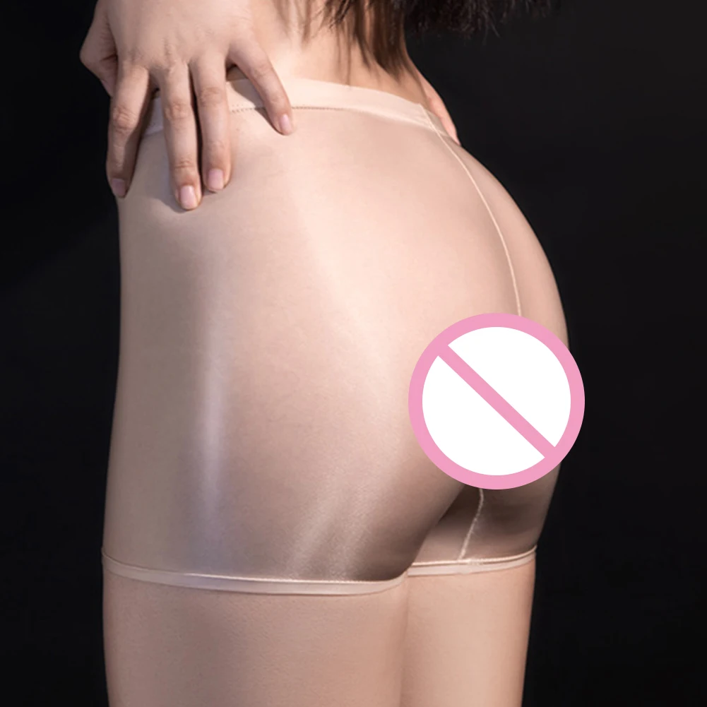 Рисунок 4 - Сексуальные женские блестящие боксеры