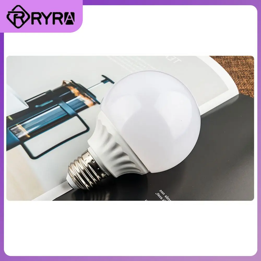

Electrically Stable Circular Bulb Beautiful Led Light Bulb Solid Product Quality Led Dragon Ball Bulb Energy Saving Led Lamp