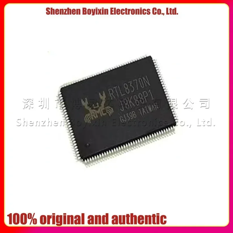 RTL8208L-CG 8212B 8309E-VC 8367R 8370N-VB 8198D-VE5/6 S9S12G128MLL S9S12G128MLH S9S12G128MLF S9KEAZ128AMLH Оригинальный и аут.