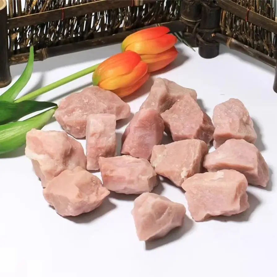 Розовый опал