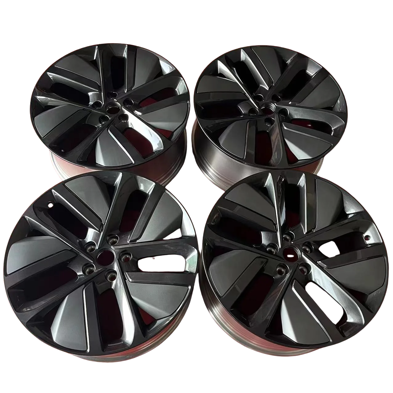 21-дюймовая ступица колеса подходящая для LIXIANG l7 l8 l9 автомобильная автомобильные