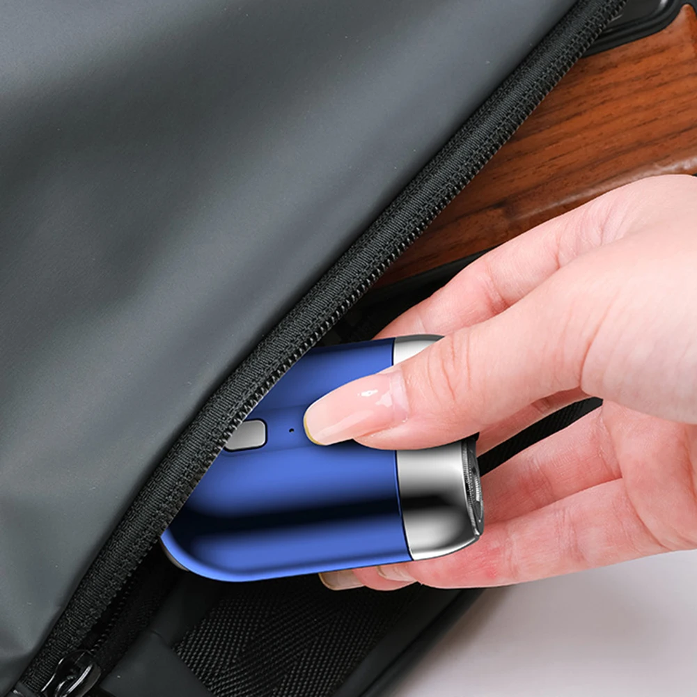 

Rechargeable Shaver For Men Lightweight Shaving Beard Machine For Home Hotel