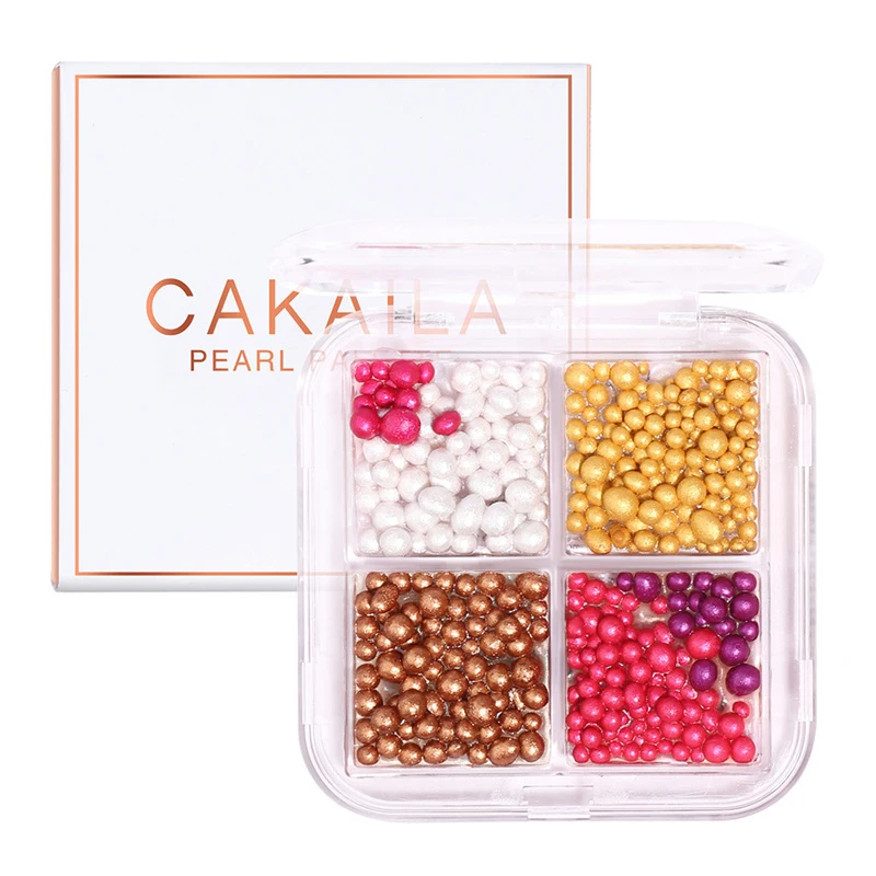 

3 in 1 Makeup Palette Pearl Eyeshadow Blush Highlighters All for 1 Real High Quality Professional Makeup Sets Women Cosmetic