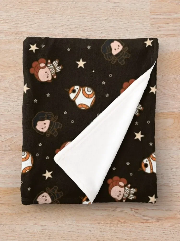 Reylo приключения-темно-коричневое плед одеяло в клетку милый спальный мешок