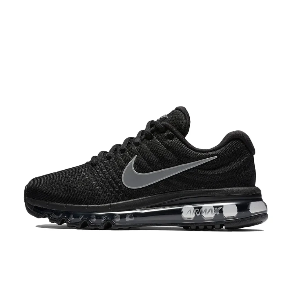 Nike New Listing Air Max 2017 низкие повседневные кроссовки удобные носимые мужские и женские