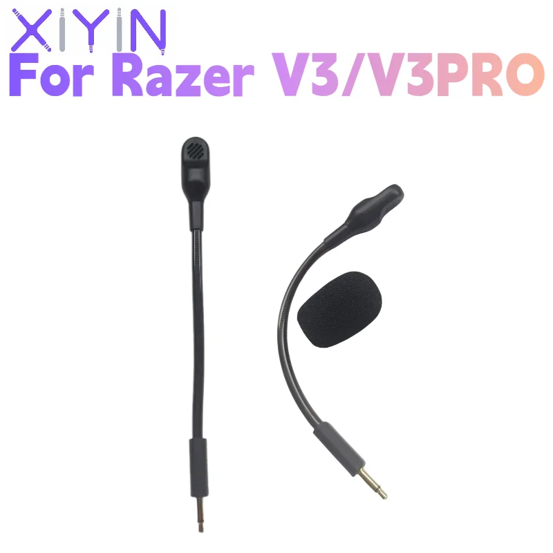 Сменный микрофон для Razer V3V3PRO, профессиональная версия игровой гарнитуры, съемный микрофонный стержень, микрофон с функцией plug and play. (art.: 3920db34696e3) - 3920db34696e3