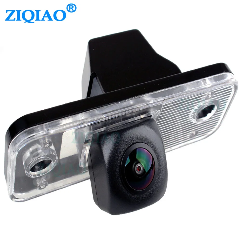 

ZIQIAO for Hyundai Santa Fe IX45 Santafe 2006-2012 Azera Grandeur 2006-2015 HD Reverse Rear View Camera HS139