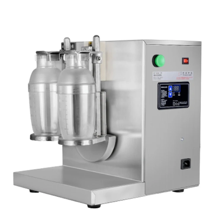

Easy to use modern auto milk shake making machine for hotel