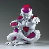 13cm frieza action figure collection toys christmas gift doll with box
