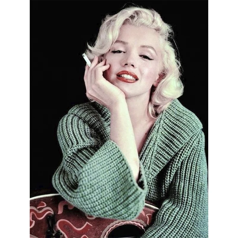 Набор для алмазной живописи Мэрилин Монро