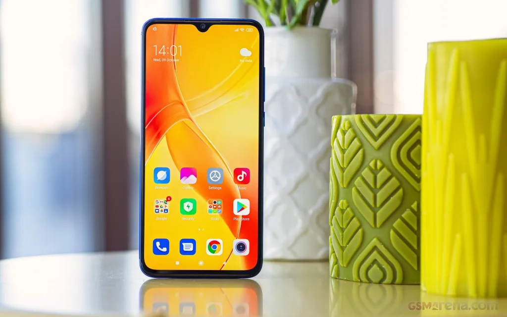 Оригинальный телефон Xiaomi Mi 9 Lite lite |