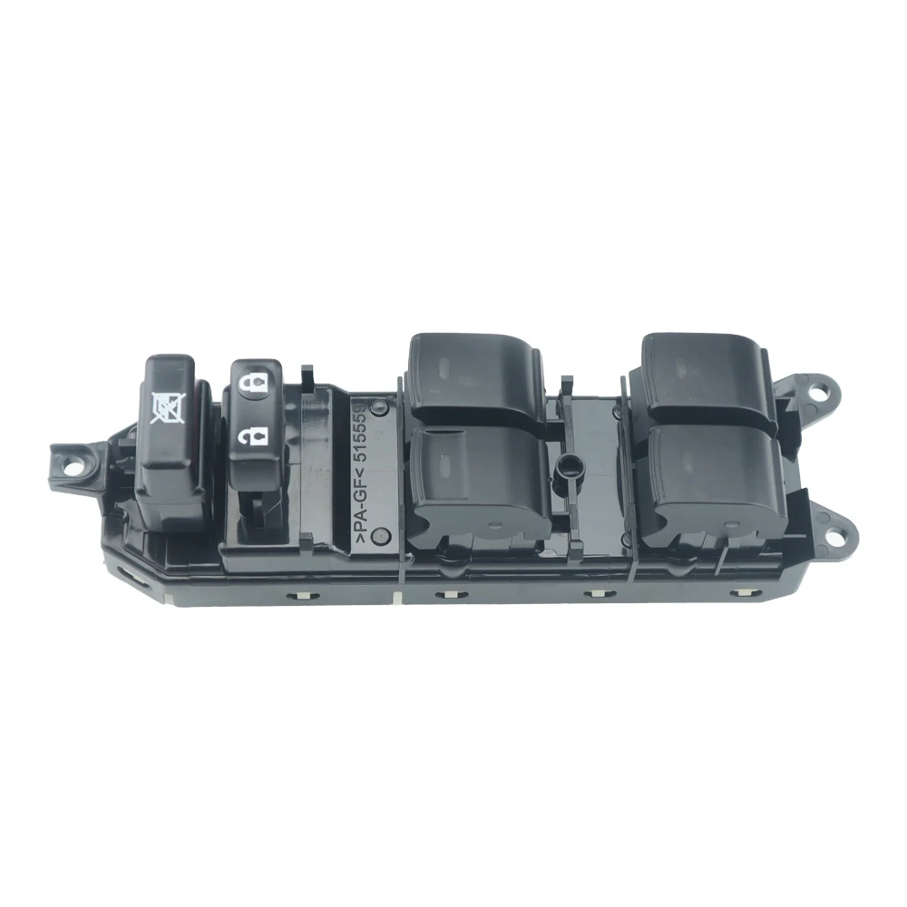 Фото Кнопка управления стеклоподъемником Car Master для Toyota Camry 2009-2011, Prius 2010-2014, Land Cruiser, Lexus 84040-33100 №4