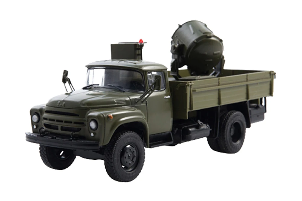 ZIL 130 APM-90M (USSR RUSSIA) | АПМ-90М (ЗИЛ-130) ЛЕГЕНДАРНЫЕ ГРУЗОВИКИ СССР №55 - купить по