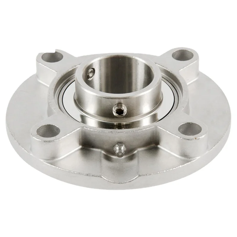 

waterproof Stainless steel plummer pillow block bearing SUCFC201 SUCFC202 SUCFC203 SUCFC204 SUCFC205 SUCFC206 SUCFC207 SUCFC208