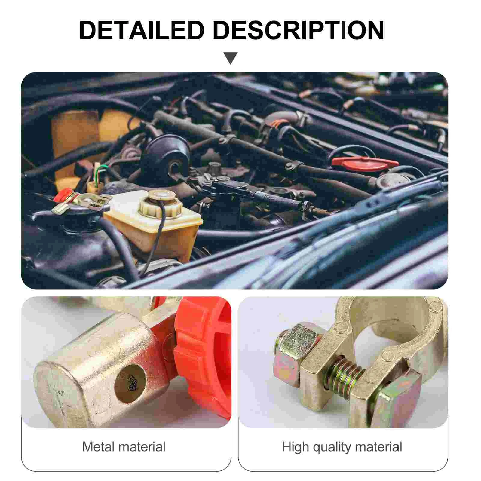 Автомобильные аккумуляторы диаметром 17 мм отключаются от фотоэлементов