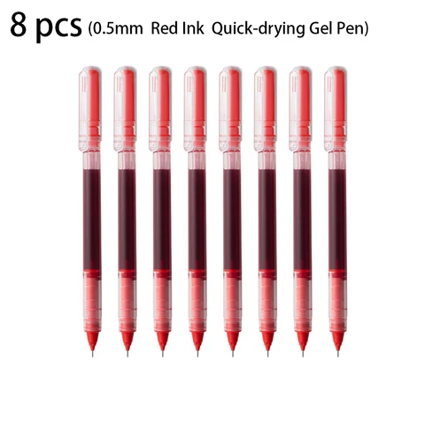 Гелевые ручки Deli SF855 0,5 мм