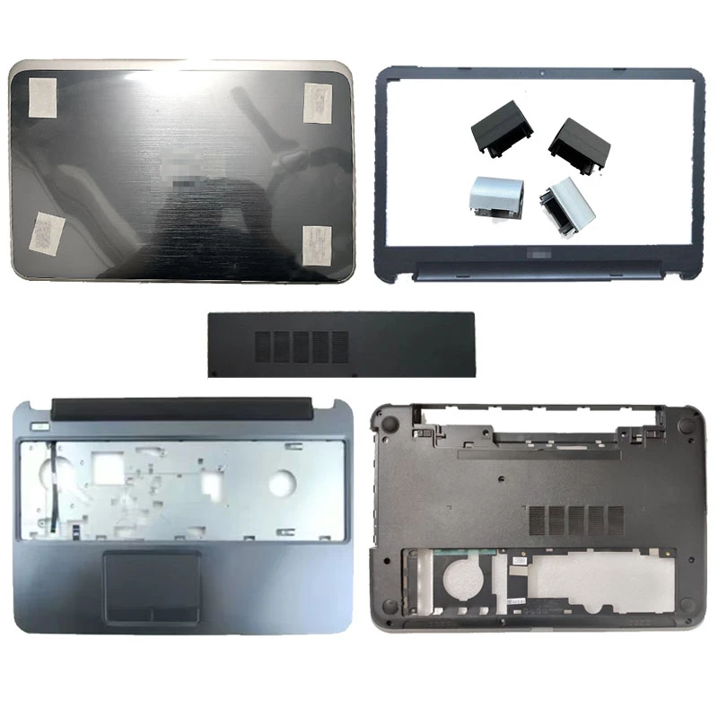Задняя крышка ЖК-дисплея для Dell Inspiron 15 3521 3537 M351R 5535 5521/передняя рамка/упор