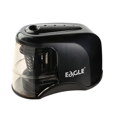 Eagle Electric Auto Pencil Sharpener Automatic Pencils Sharpener Battery/USB Charge Powered Student Stationery School Supplies