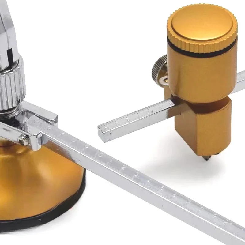 Профессиональный стеклорез круглый компас фарфоровый ручной плитка алмазная