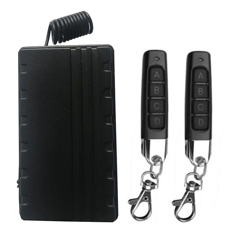 

Remote Vibration Reminders 1.5V 4CH Wireless Reminders Alarm System mini Remote Transmitter PCB board 12345678 Vibrating