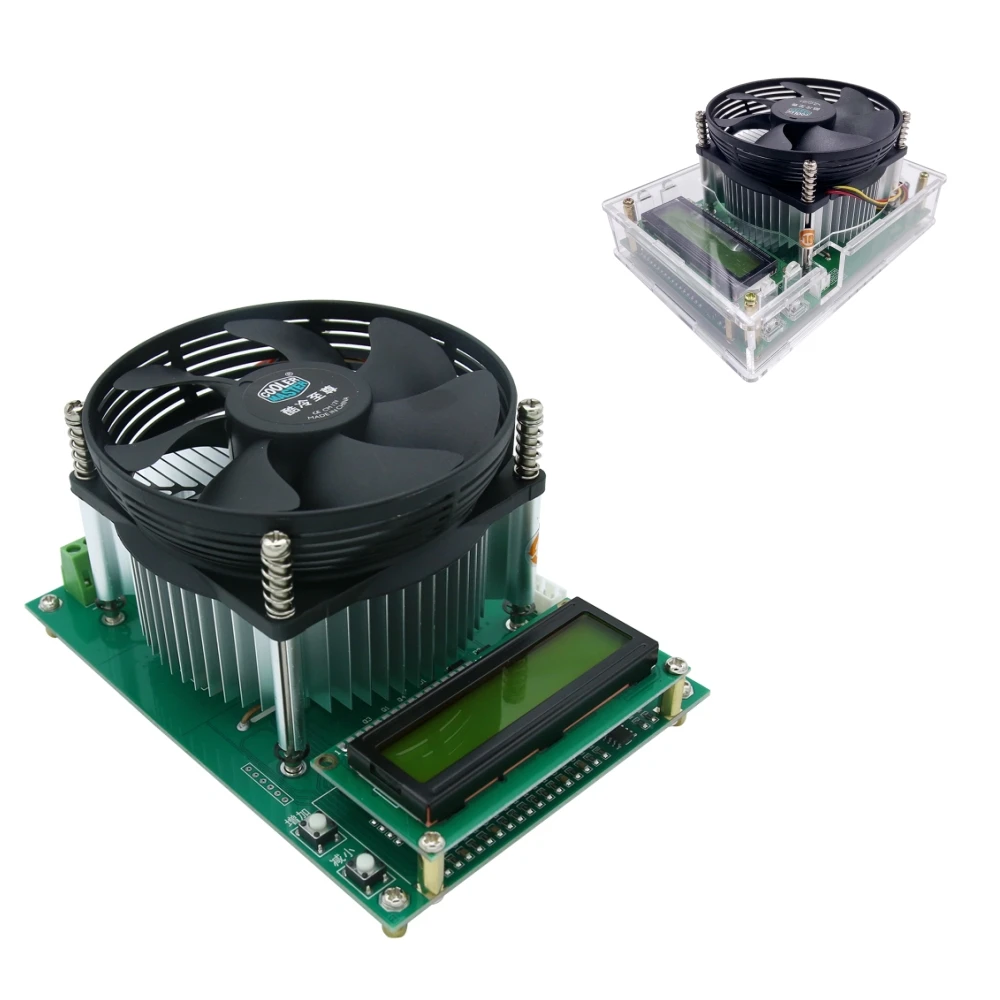 

Измеритель нагрузки, электронный детектор емкости, тестер тока батареи