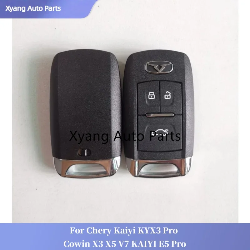 Для Chery Kaiyi KYX3 Pro Cowin X3 X5 V7 KAIYI E5 Интеллектуальный Автомобильный ключ дистанционного