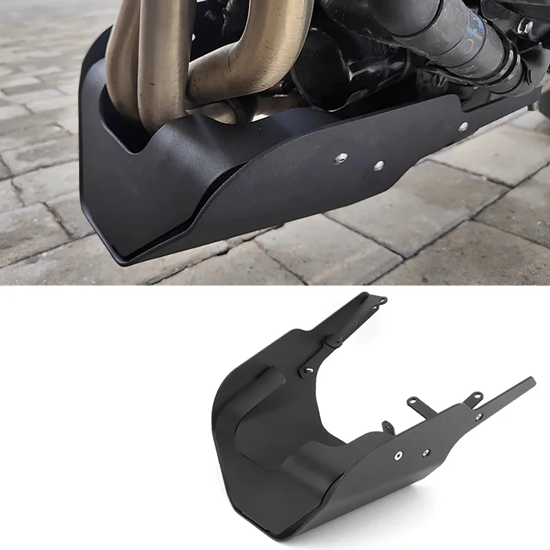 Защитная крышка основания двигателя мотоцикла для Trident 660 2021-2023 защита шасси Tiger
