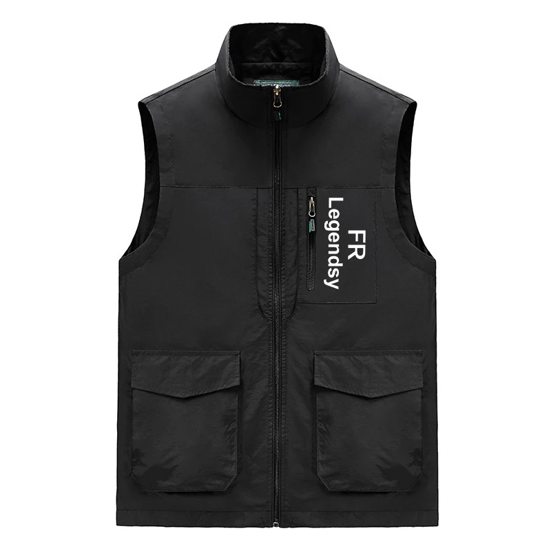 

Веломайка мужская с карманами, водонепроницаемая ветрозащитная майка для езды на велосипеде, бега, лето-осень 2022