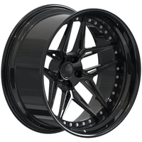 custom china forged wheels 17 18 19 20 22 24 inch 5hole step lip 5x112114 3120 alloy wheel rims for car