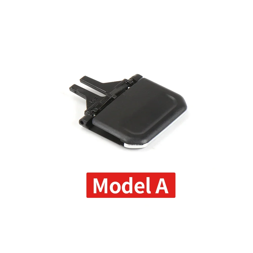 

1 шт., черный ABS, передний кондиционер, вентиляционное отверстие, зажим для ремонта, комплект для Volkswagen Sagitar