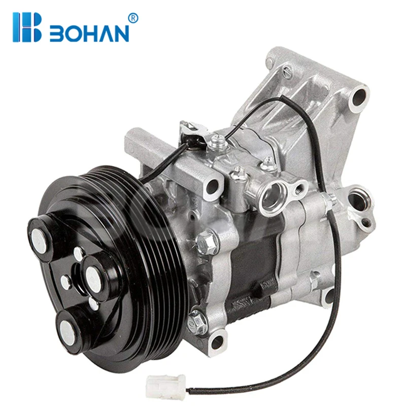 

air conditioning compressors for Mazda Demio/Metro/2 D651-61-450G D651-61-450H D651-61-K00A D651-61-K00B D651-61-K00D BH-MD527