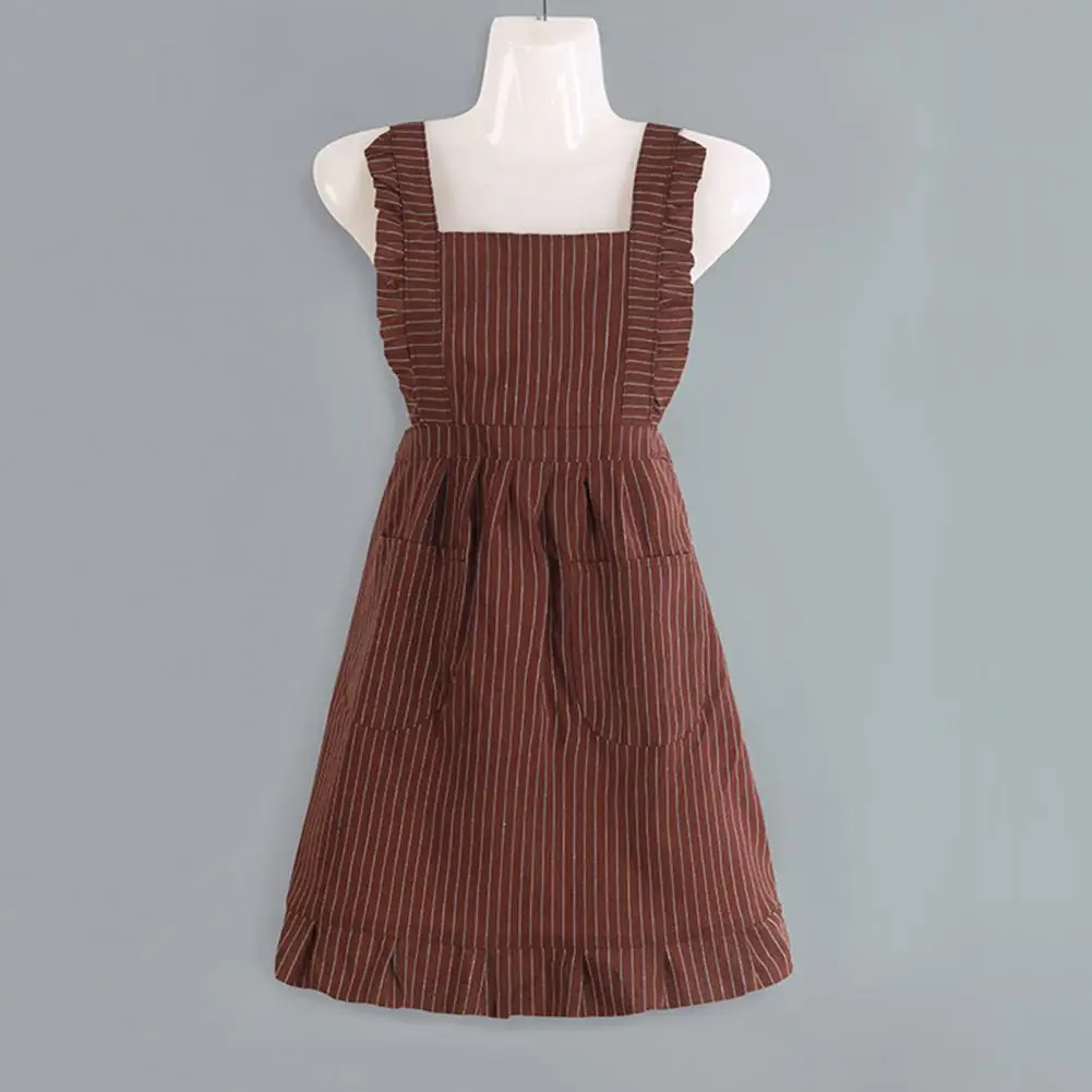 

Кухонный Фартук, практичный дышащий кухонный фартук шеф-повара для кейтеринга, для магазина маникюра