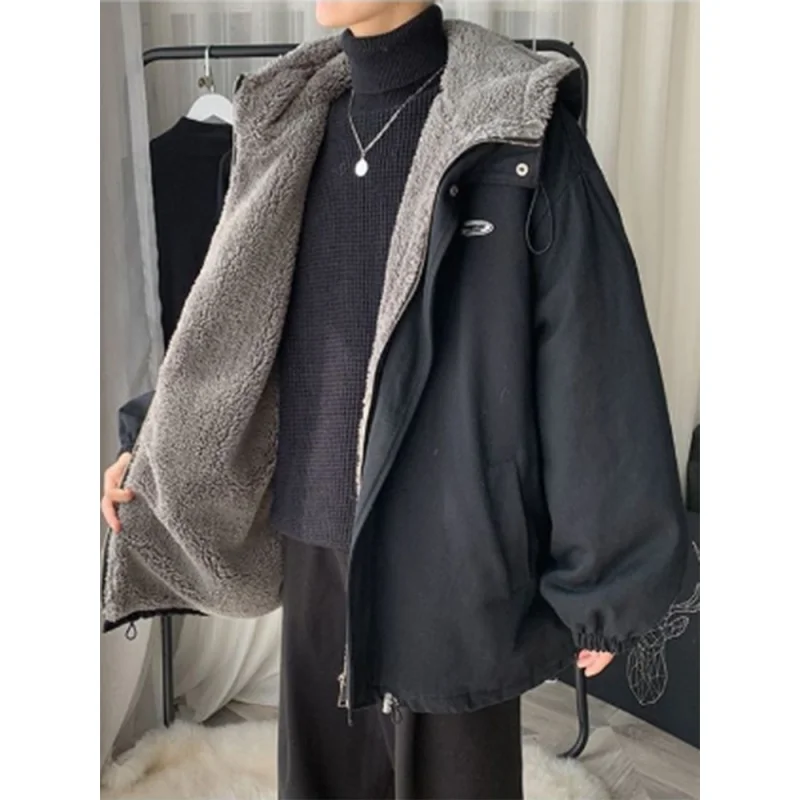 Рисунок 2 - Свободные зимние женские парки из овечьей шерсти