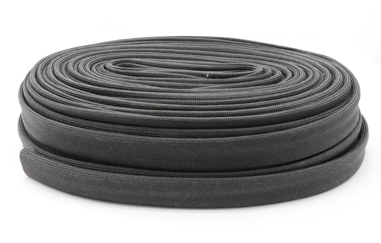 Плетеная втулка из стекловолокна 1/2/5 м внутренний диаметр 1 мм ~ 40 высокая