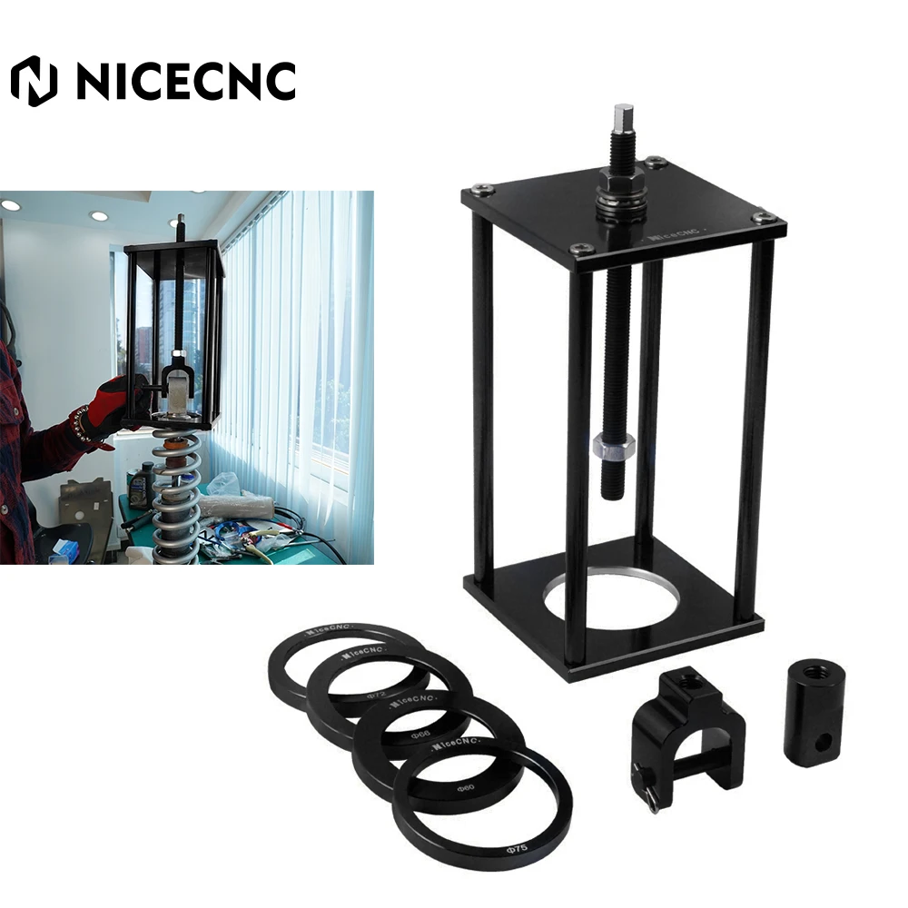 Пружинный компрессор подвески для мотоцикла UTV квадрокоптеров 700 YZX Polaris CanAm YFM700