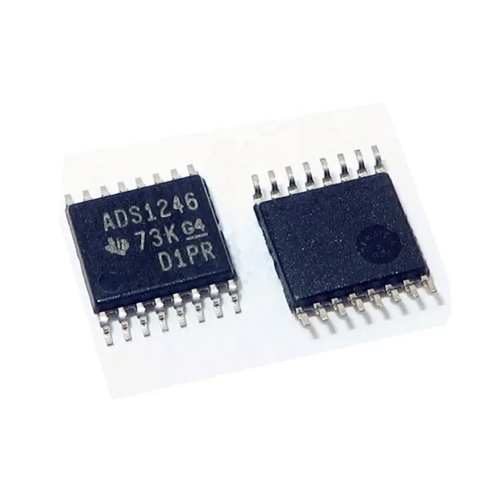 

(5-10 шт.) 100% новый набор микросхем ADS1246IPWR ADS1246 sop-16