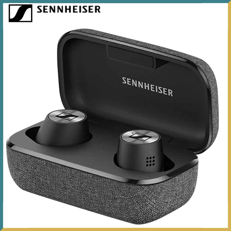 TWS-наушники SENNHEISER Impulse 2rd с поддержкой Bluetooth и Hi-Fi |